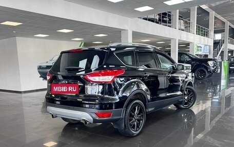 Ford Kuga III, 2016 год, 1 395 000 рублей, 2 фотография