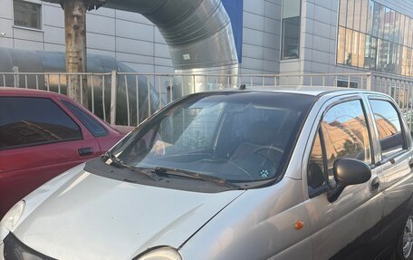 Daewoo Matiz I, 2009 год, 80 000 рублей, 1 фотография