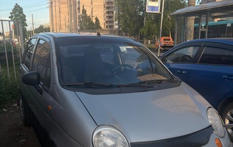 Daewoo Matiz I, 2009 год, 80 000 рублей, 2 фотография