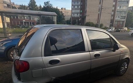 Daewoo Matiz I, 2009 год, 80 000 рублей, 3 фотография