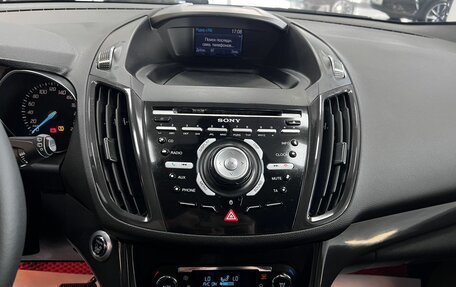 Ford Kuga III, 2016 год, 1 395 000 рублей, 17 фотография