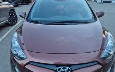 Hyundai i30 II рестайлинг, 2012 год, 1 280 000 рублей, 1 фотография
