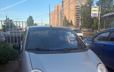 Daewoo Matiz I, 2009 год, 80 000 рублей, 4 фотография