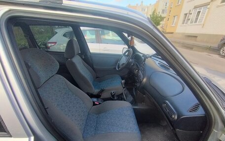Chevrolet Niva I рестайлинг, 2005 год, 440 000 рублей, 10 фотография