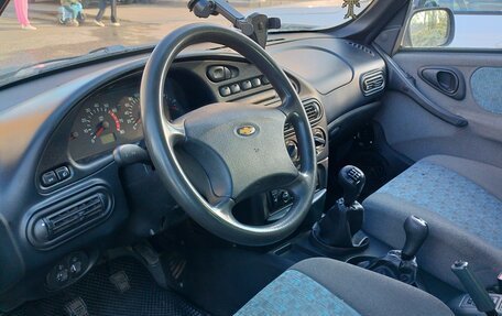Chevrolet Niva I рестайлинг, 2005 год, 440 000 рублей, 9 фотография