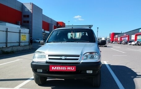 Chevrolet Niva I рестайлинг, 2005 год, 440 000 рублей, 2 фотография