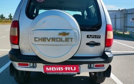 Chevrolet Niva I рестайлинг, 2005 год, 440 000 рублей, 5 фотография