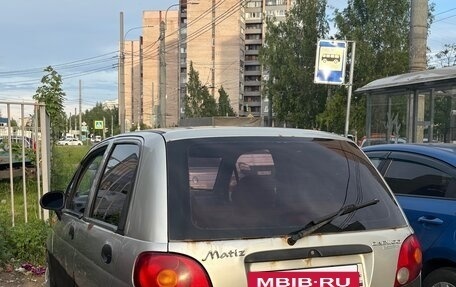 Daewoo Matiz I, 2009 год, 80 000 рублей, 5 фотография
