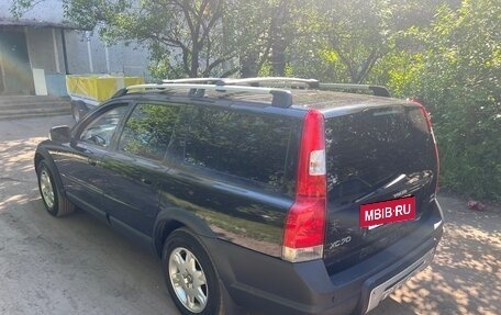 Volvo XC70 I, 2007 год, 785 000 рублей, 2 фотография