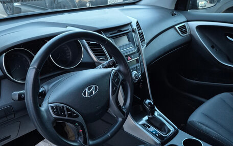 Hyundai i30 II рестайлинг, 2012 год, 1 280 000 рублей, 5 фотография
