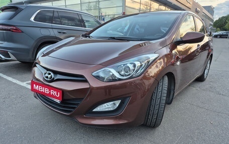 Hyundai i30 II рестайлинг, 2012 год, 1 280 000 рублей, 2 фотография