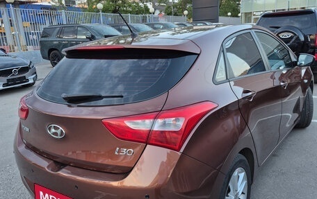 Hyundai i30 II рестайлинг, 2012 год, 1 280 000 рублей, 3 фотография