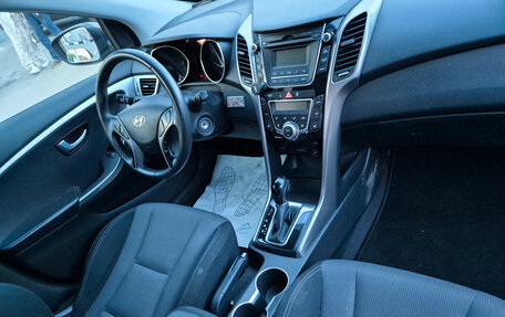 Hyundai i30 II рестайлинг, 2012 год, 1 280 000 рублей, 10 фотография