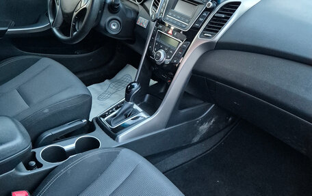 Hyundai i30 II рестайлинг, 2012 год, 1 280 000 рублей, 11 фотография