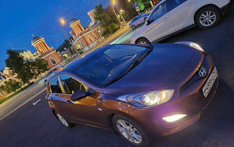 Hyundai i30 II рестайлинг, 2012 год, 1 280 000 рублей, 18 фотография