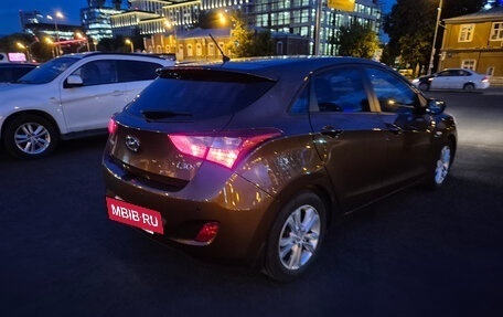 Hyundai i30 II рестайлинг, 2012 год, 1 280 000 рублей, 21 фотография