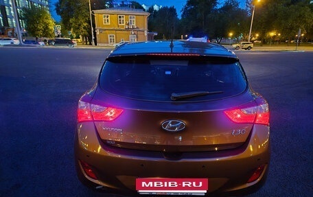 Hyundai i30 II рестайлинг, 2012 год, 1 280 000 рублей, 20 фотография