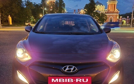 Hyundai i30 II рестайлинг, 2012 год, 1 280 000 рублей, 17 фотография