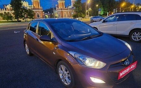 Hyundai i30 II рестайлинг, 2012 год, 1 280 000 рублей, 22 фотография