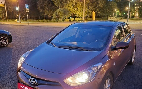 Hyundai i30 II рестайлинг, 2012 год, 1 280 000 рублей, 19 фотография