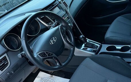 Hyundai i30 II рестайлинг, 2012 год, 1 280 000 рублей, 31 фотография