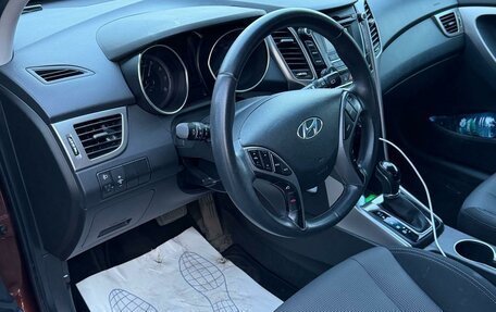 Hyundai i30 II рестайлинг, 2012 год, 1 280 000 рублей, 29 фотография