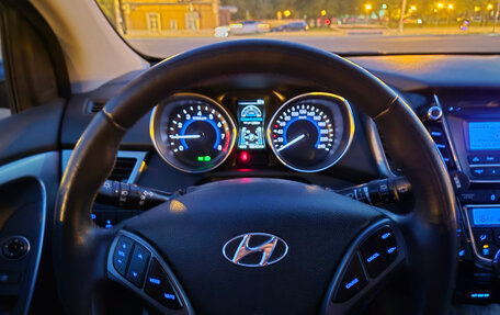 Hyundai i30 II рестайлинг, 2012 год, 1 280 000 рублей, 24 фотография