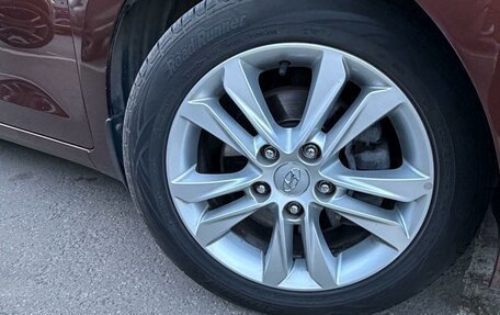 Hyundai i30 II рестайлинг, 2012 год, 1 280 000 рублей, 30 фотография