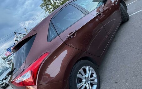 Hyundai i30 II рестайлинг, 2012 год, 1 280 000 рублей, 32 фотография
