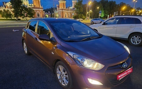 Hyundai i30 II рестайлинг, 2012 год, 1 280 000 рублей, 25 фотография
