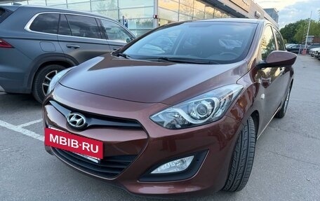 Hyundai i30 II рестайлинг, 2012 год, 1 280 000 рублей, 33 фотография
