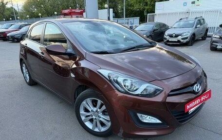 Hyundai i30 II рестайлинг, 2012 год, 1 280 000 рублей, 27 фотография