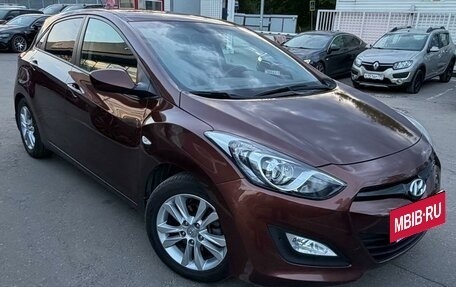 Hyundai i30 II рестайлинг, 2012 год, 1 280 000 рублей, 26 фотография