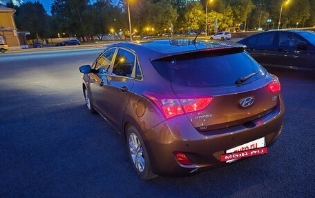 Hyundai i30 II рестайлинг, 2012 год, 1 280 000 рублей, 35 фотография