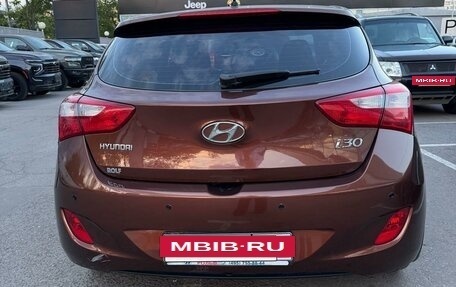 Hyundai i30 II рестайлинг, 2012 год, 1 280 000 рублей, 28 фотография