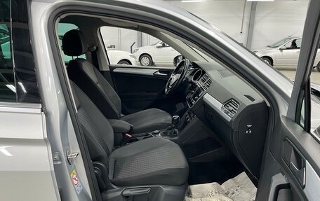 Volkswagen Tiguan II, 2019 год, 2 643 000 рублей, 12 фотография