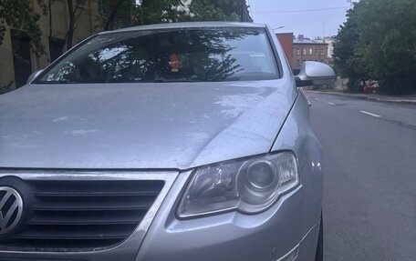 Volkswagen Passat B6, 2009 год, 550 000 рублей, 7 фотография