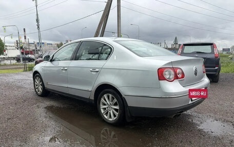 Volkswagen Passat B6, 2009 год, 550 000 рублей, 4 фотография