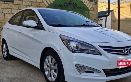 Hyundai Solaris II рестайлинг, 2016 год, 690 000 рублей, 2 фотография