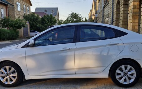 Hyundai Solaris II рестайлинг, 2016 год, 690 000 рублей, 6 фотография