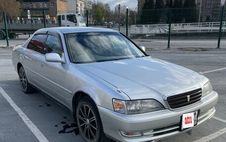 Toyota Cresta, 2000 год, 780 000 рублей, 3 фотография