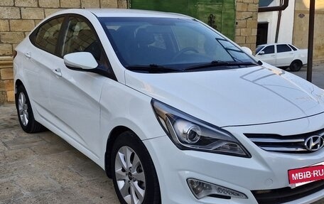 Hyundai Solaris II рестайлинг, 2016 год, 690 000 рублей, 5 фотография