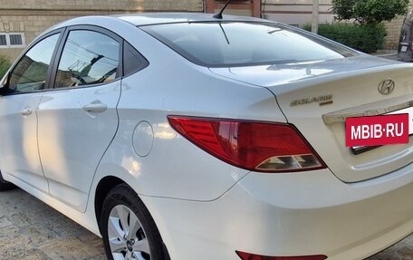 Hyundai Solaris II рестайлинг, 2016 год, 690 000 рублей, 4 фотография