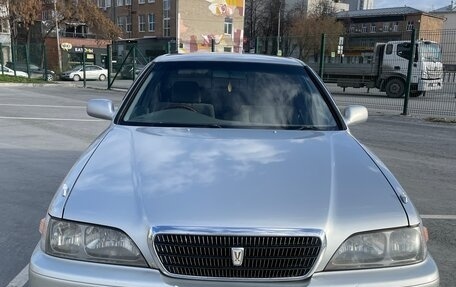 Toyota Cresta, 2000 год, 780 000 рублей, 2 фотография