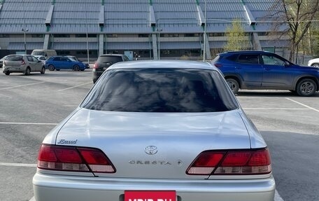 Toyota Cresta, 2000 год, 780 000 рублей, 12 фотография