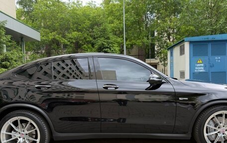 Mercedes-Benz GLC Coupe AMG, 2020 год, 6 100 000 рублей, 4 фотография