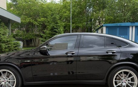 Mercedes-Benz GLC Coupe AMG, 2020 год, 6 100 000 рублей, 7 фотография
