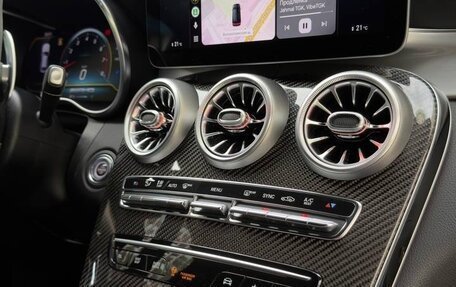 Mercedes-Benz GLC Coupe AMG, 2020 год, 6 100 000 рублей, 10 фотография