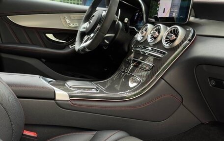 Mercedes-Benz GLC Coupe AMG, 2020 год, 6 100 000 рублей, 11 фотография
