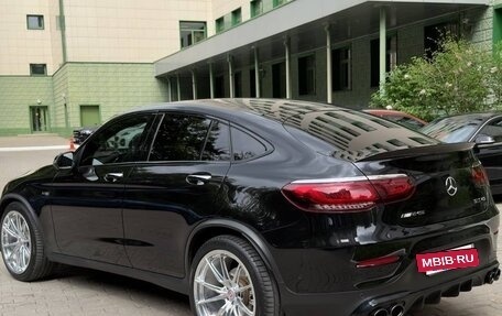 Mercedes-Benz GLC Coupe AMG, 2020 год, 6 100 000 рублей, 8 фотография